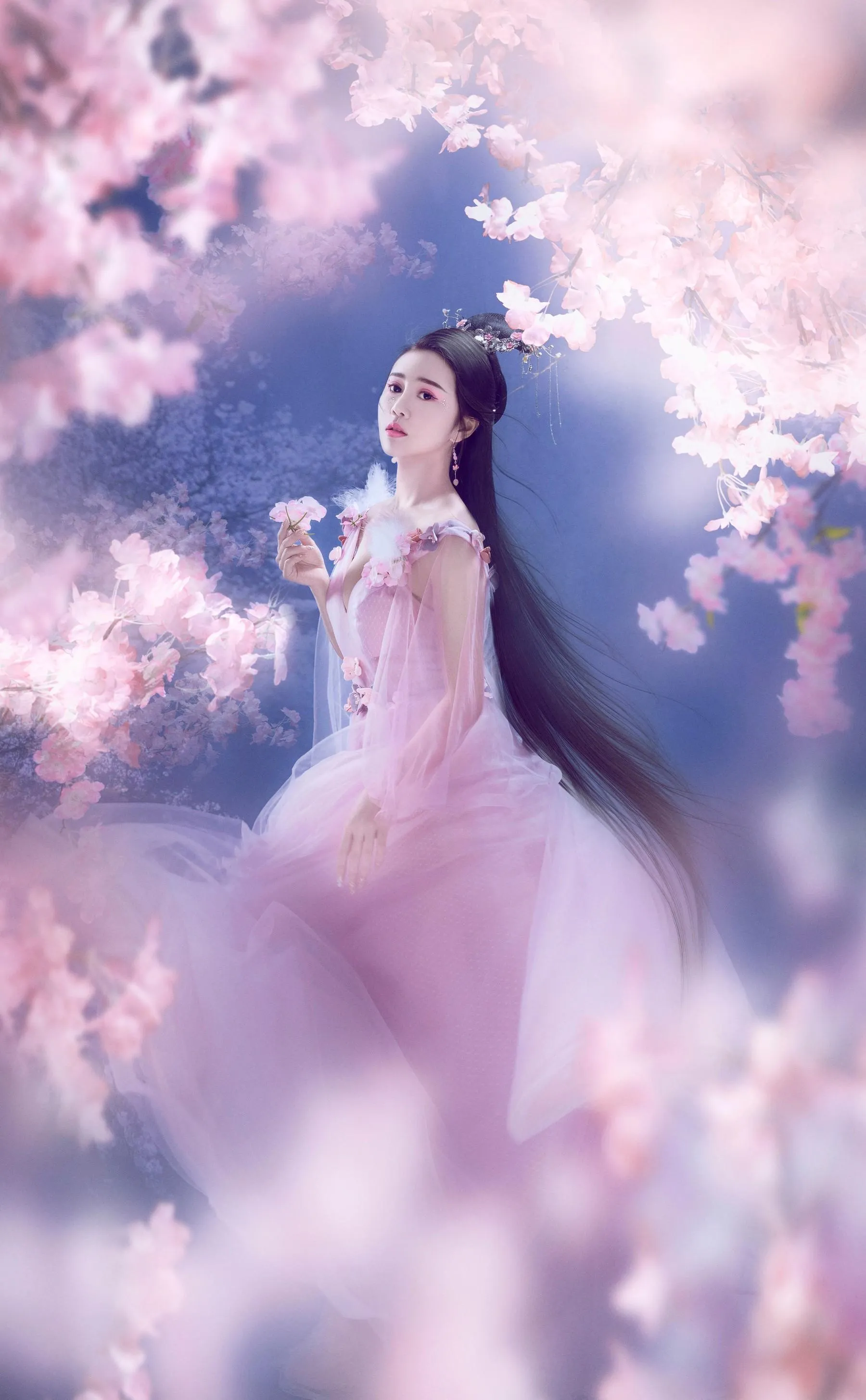 [YITUYU艺图语]2021.12.27 醉花仙 甜宝 [22P]插图6